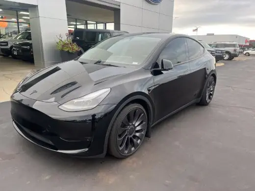 Tesla Model Y 2024 AWD Performance 4dr Crossover