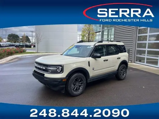 Ford Bronco Sport 2024 AWD Big Bend 4dr SUV