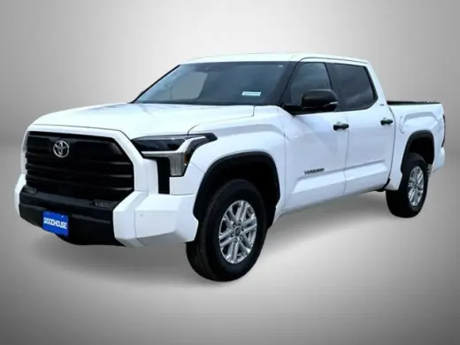 Toyota Tundra 2024 4x4 SR5 4dr CrewMax Cab Pickup SB
