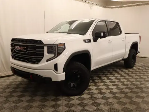 GMC Sierra 1500 2023 4x4 AT4 4dr Crew Cab 5.8 ft. SB