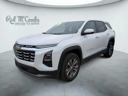 Chevrolet Equinox 2026 4x4 LT 4puertas SUV