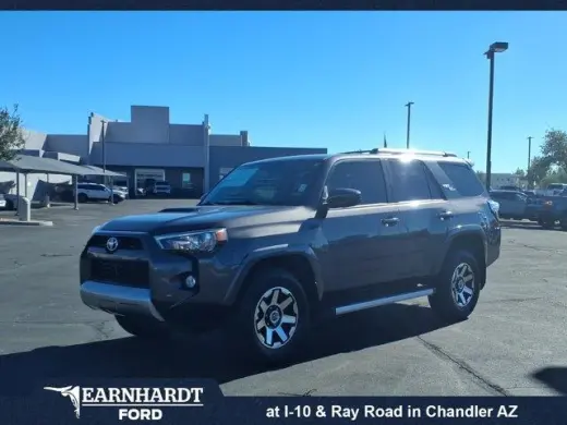 Toyota 4Runner 2018 4x4 TRD Off-Road 4dr SUV