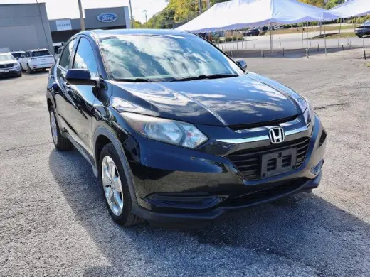 Honda HR-V 2018 AWD LX 4dr Crossover