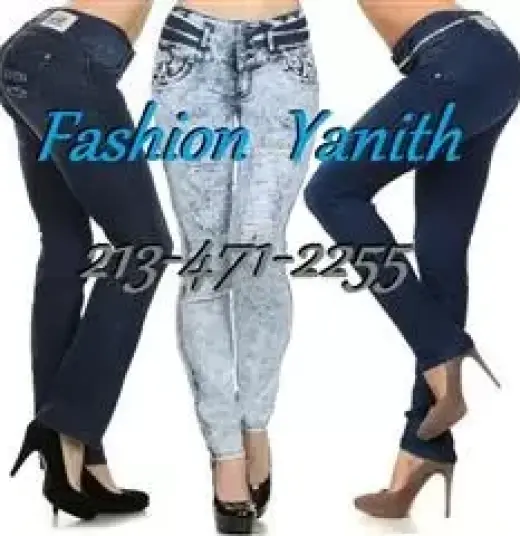 JEANS POR MAYOREO