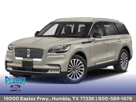 Lincoln Aviator 2022 Reserve 4dr SUV