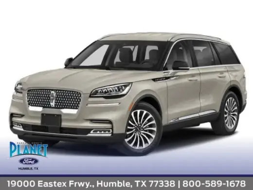 Lincoln Aviator 2020 Reserve 4dr SUV