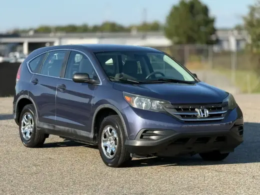 Honda CR-V 2013 LX SUV de 4 puertas
