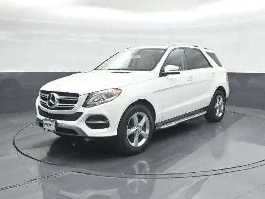 Mercedes-Benz GLE 2016 GLE 350 SUV de 4 puertas