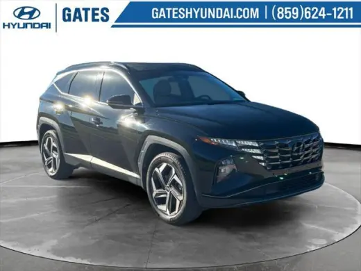 Hyundai TUCSON 2022 AWD Limited SUV 4 puertas
