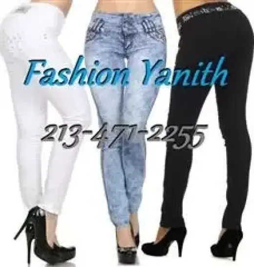 JEANS POR MAYOREO