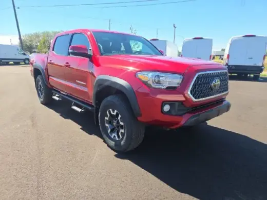 Toyota Tacoma 2019 4x4 SR V6 4 puertas Doble Cabina 5.0 pies SB