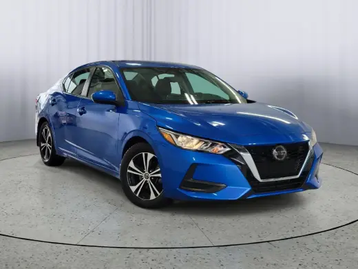 Nissan Sentra 2021 SV Sedán de 4 puertas