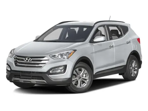 Hyundai SANTA FE Sport 2016 2.4L SUV de 4 puertas