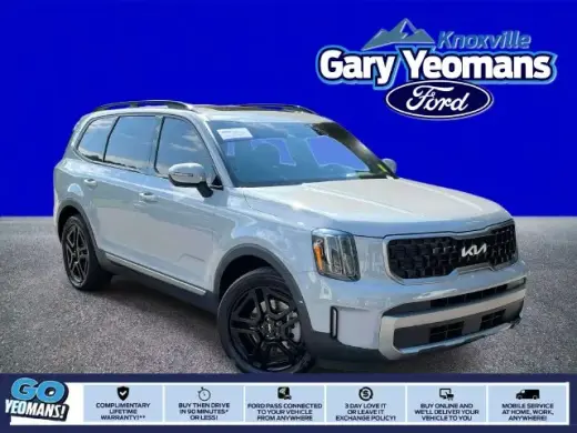 Kia Telluride 2023 AWD EX X-Line SUV de 4 puertas