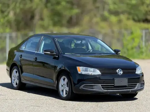 Volkswagen Jetta 2013 TDI Sedán 4 puertas 6A