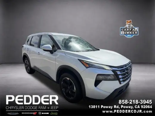 Nissan Rogue 2024 SV 4 puertas crossover