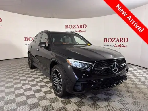 Mercedes-Benz GLC 2024 GLC 300 4 SUV