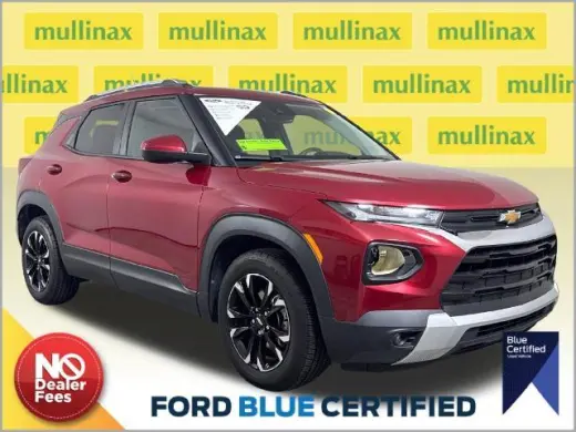 Chevrolet Trailblazer 2021 LT SUV de 4 puertas