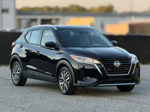Nissan Kicks 2021 SV Crossover de 4 puertas