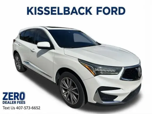 Acura RDX 2021 SUV de 4 puertas con Paquete Technology