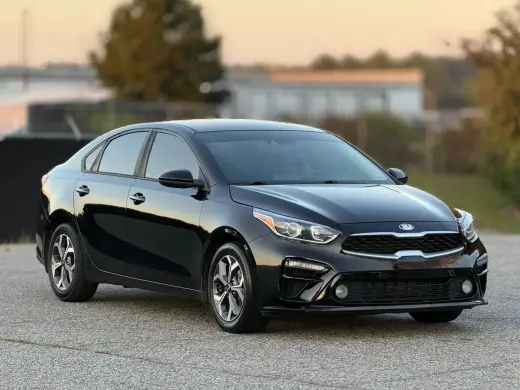 Kia Forte 2020 FE 4puertas Sedán 6M