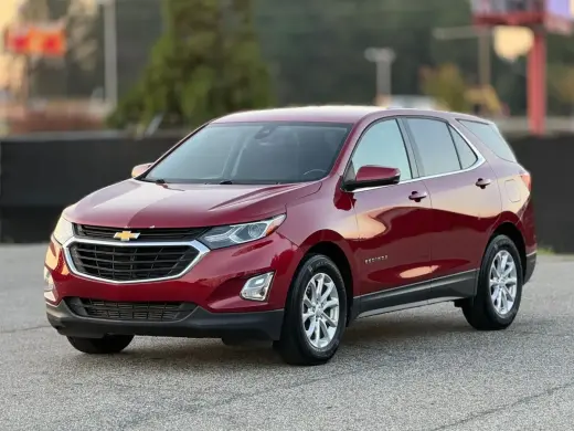 Chevrolet Equinox 2019 LT SUV de 4 puertas con 2FL