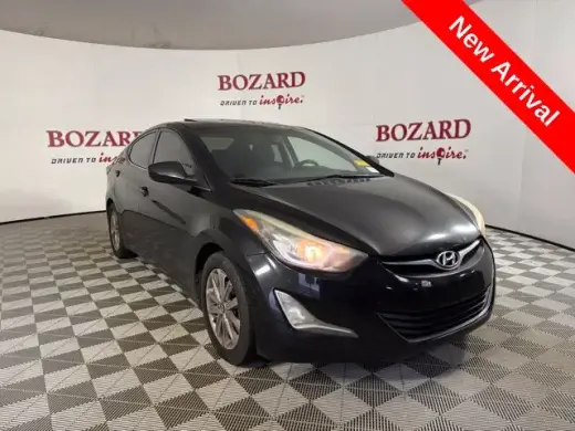 Hyundai ELANTRA 2015 SE Sedán 4p 6M