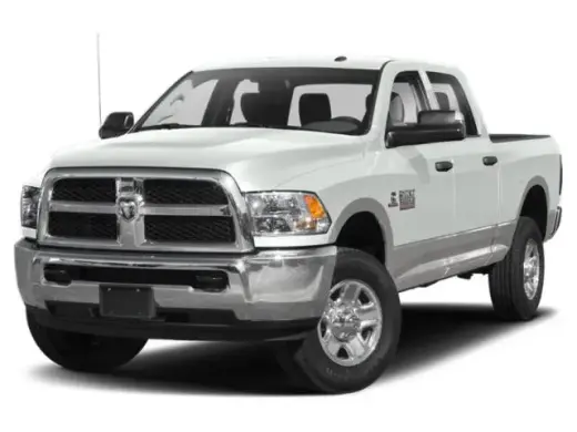 Camioneta Ram 3500 2018 4x4 Laramie de 4 puertas, cabina doble, caja larga de 8 pies y rueda trasera doble