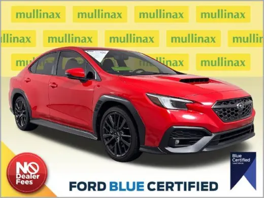 Subaru WRX 2023 AWD Limited Sedán 4 puertas 6M
