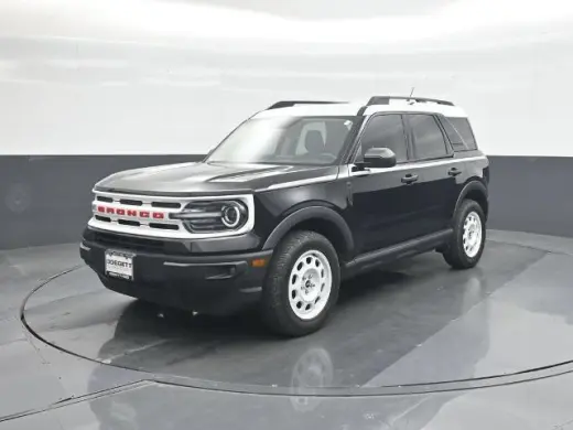 Ford Bronco Sport 2023 Tracción en las cuatro ruedas Heritage SUV de 4 puertas
