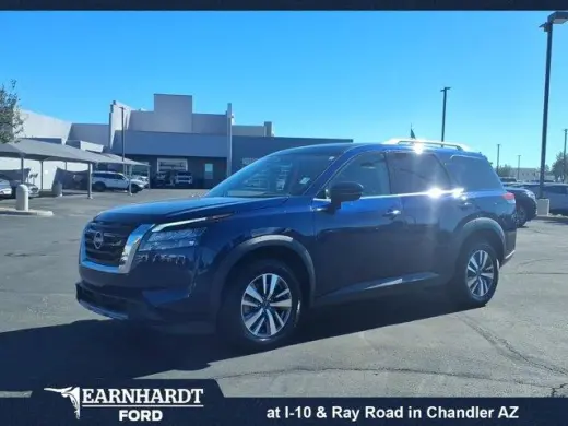 Nissan Pathfinder 2025 SL SUV de 4 puertas