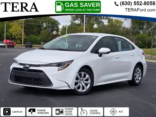 Toyota Corolla 2024 LE Sedán de 4 puertas