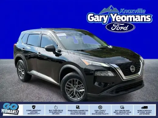 Nissan Rogue 2021 S 4 puertas Crossover