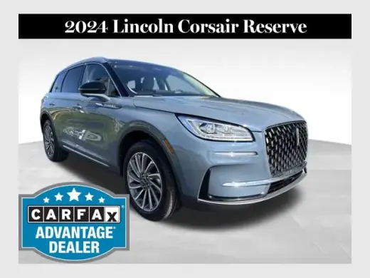 Lincoln Corsair 2024 AWD Reserve 4dr SUV