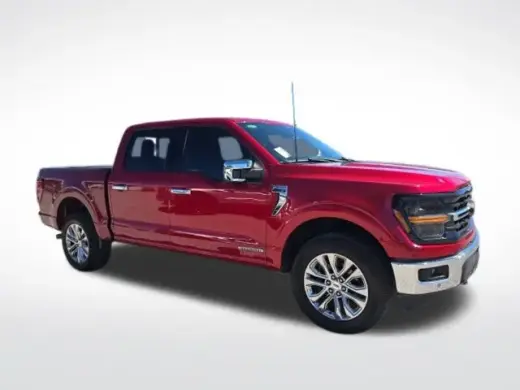 Ford F-150 2024 4x4 XLT 4dr SuperCrew 5.5 ft. SB