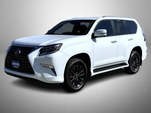 Lexus GX 460 2021 AWD 4dr SUV