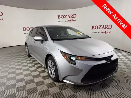 Toyota Corolla 2022 LE 4dr Sedán