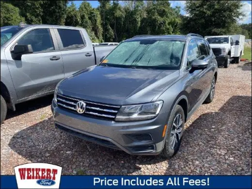 Volkswagen Tiguan 2019 SE 4dr SUV