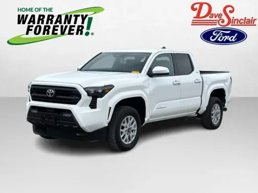 Toyota Tacoma 2025 4x4 SR5 4dr Double Cab 6.1 ft LB