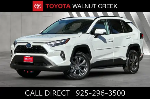 Toyota RAV4 Híbrido 2024 AWD XLE Premium 4dr SUV