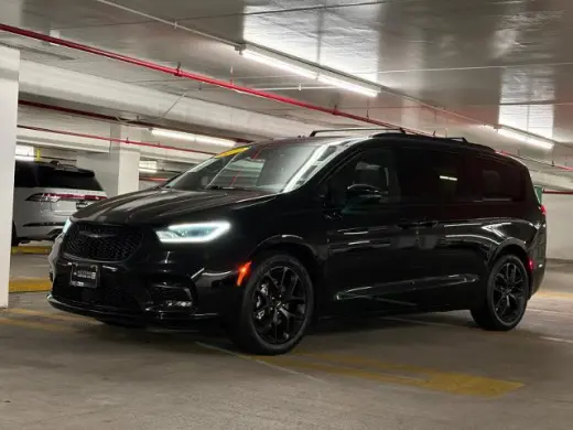 Chrysler Pacifica 2025 Limited 4dr Mini-Van