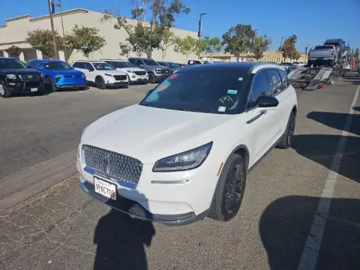 Lincoln Corsair 2021 Standard 4dr SUV