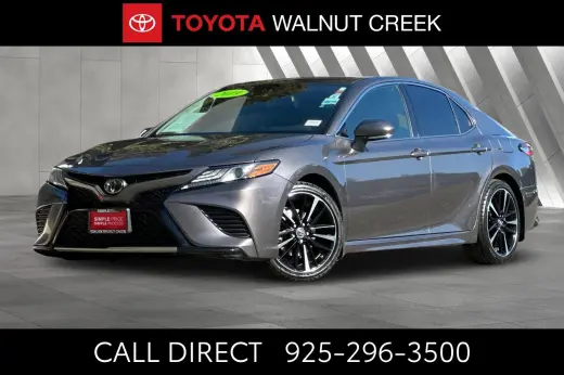 Toyota Camry 2019 XSE 4dr Sedán