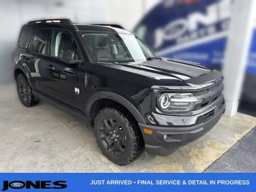 Ford Bronco Sport 2024 AWD Big Bend 4dr SUV