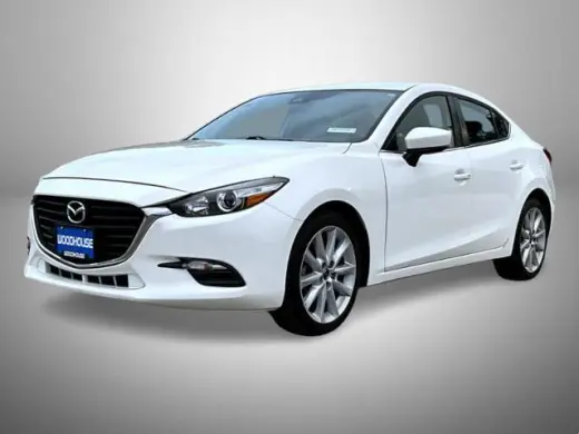 Mazda Mazda3 2017 Touring Sedán 4 puertas 6A