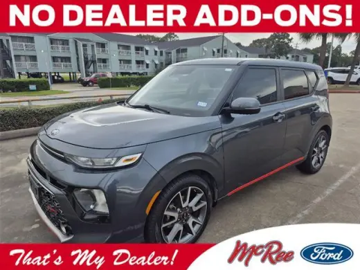 Kia Soul 2020 GT-Line 4dr Crossover (2.0L I4)
