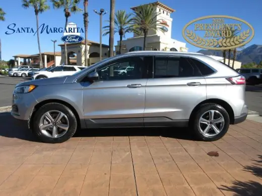 Ford Edge 2023 AWD SEL 4dr Crossover