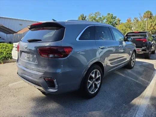 Kia Sorento 2020 SX V6 4dr SUV