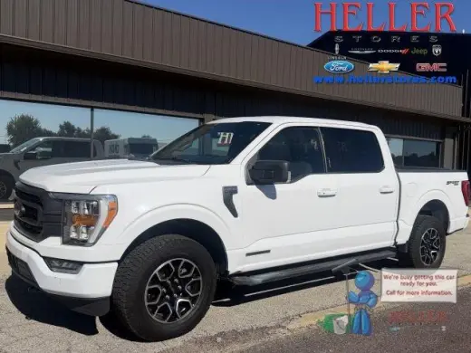 Ford F-150 2023 4x4 XLT 4dr SuperCrew 6.5 ft. SB