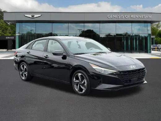 Hyundai ELANTRA 2023 SEL 4dr Sedán